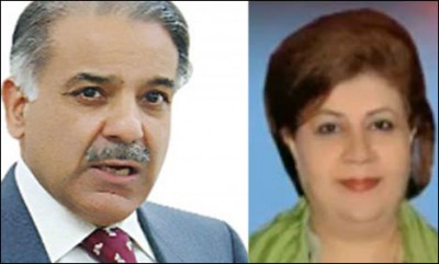 Shahbaz Sharif,Tahira Asif