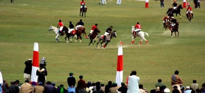 Shandur Polo Festival