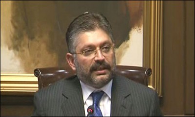 Sharjeel Memon