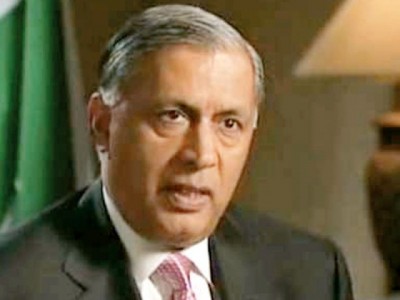 Shaukat Aziz