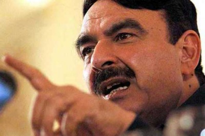 Sheikh Rasheed