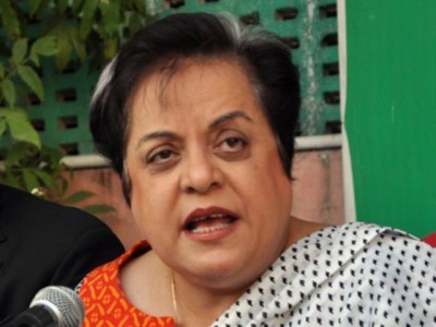  Shireen Mazari