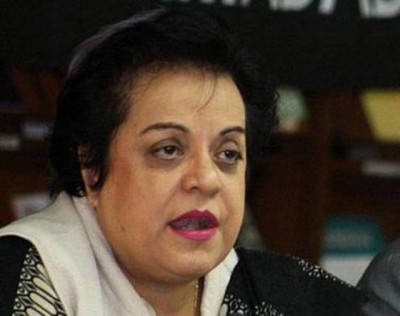 Shireen Mazari