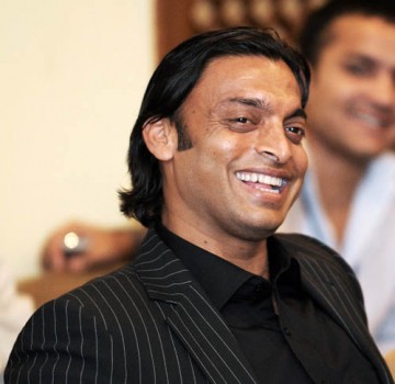 Shoaib Akhtar