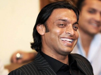 Shoaib Akhtar