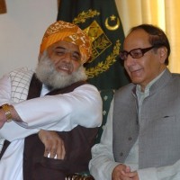 Shujaat Hussain,Fazal-ur-Rehman