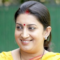 Smriti Irani