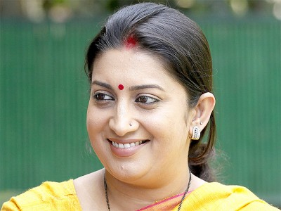 Smriti Irani