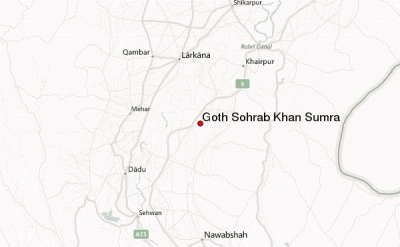 Sohrab Goth