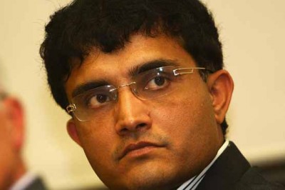 Sourav Ganguly