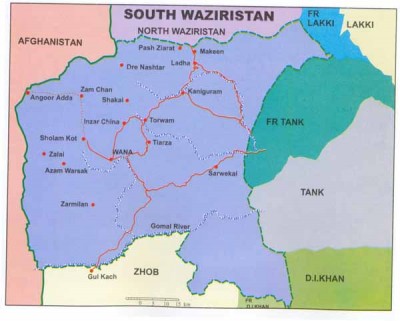 South Waziristan