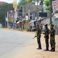 Sri Lanka Riots