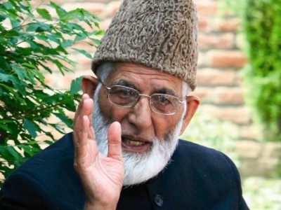 Syed Ali Geelani