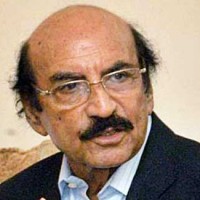 Syed Qaim Ali Shah