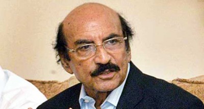 Syed Qaim Ali Shah