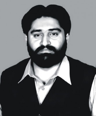 Syed Saqlain Bukhari