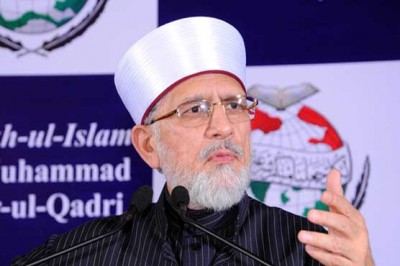 Tahir ul Qadri