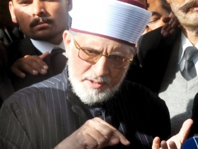 Tahir ul Qadri