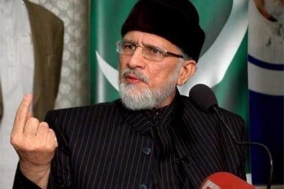 Tahir ul Qadri