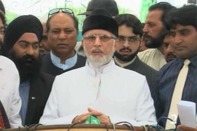 Tahir-ul-Qadri