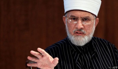 Dr Tahir-ul-Qadri