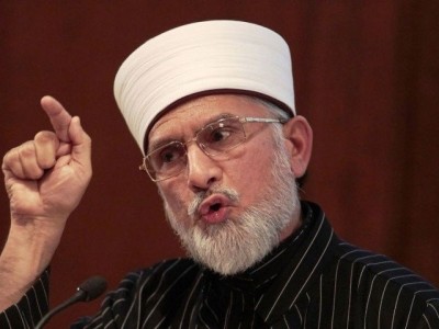 Tahir ul Qadri