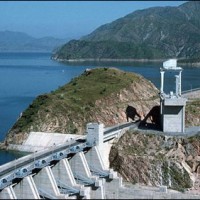 Tarbela Dam