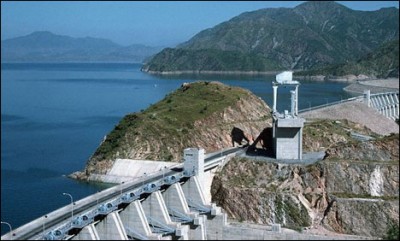 Tarbela Dam