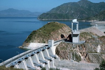 Tarbela Dam