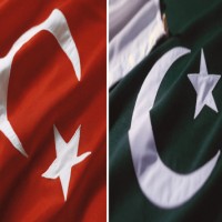 Turkey, Pakistan