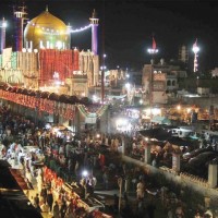 Urs, Lal Shahbaz Qalandar