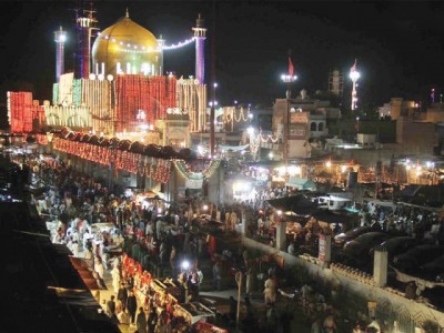 Urs, Lal Shahbaz Qalandar