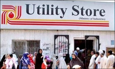 Utility, Stores