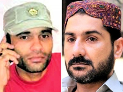 Uzair Baloch,Baba Ladla