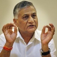 V.K Singh