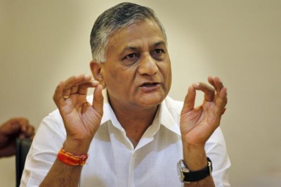  V.K Singh