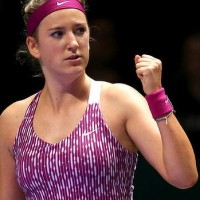 Victoria, Azarenka