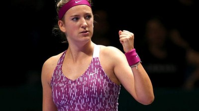 Victoria, Azarenka