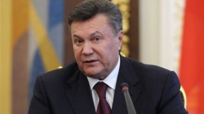 Viktor Yanukovych