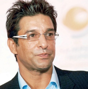 Wasim Akram