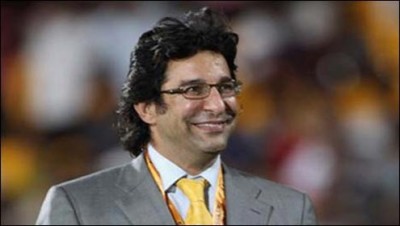 Wasim Akram