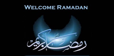 Welcome Ramadan