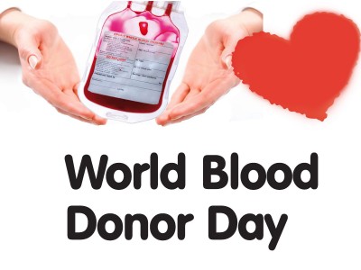 World Blood Donor Day