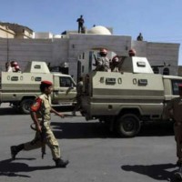 Yemen Airport Attacked