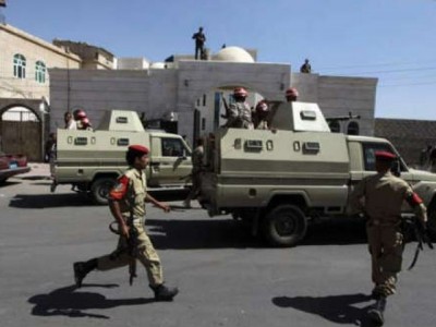 Yemen Airport Attacked