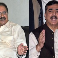 Yousuf Gilani, Ameen Fahim