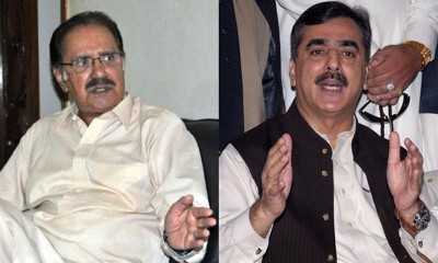 Yousuf Gilani, Ameen Fahim