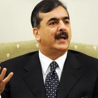 Yousuf Raza Gilani