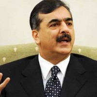 Yousuf Raza Gilani