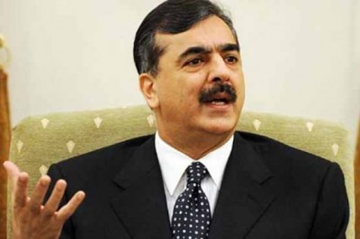 Yousuf Raza Gilani